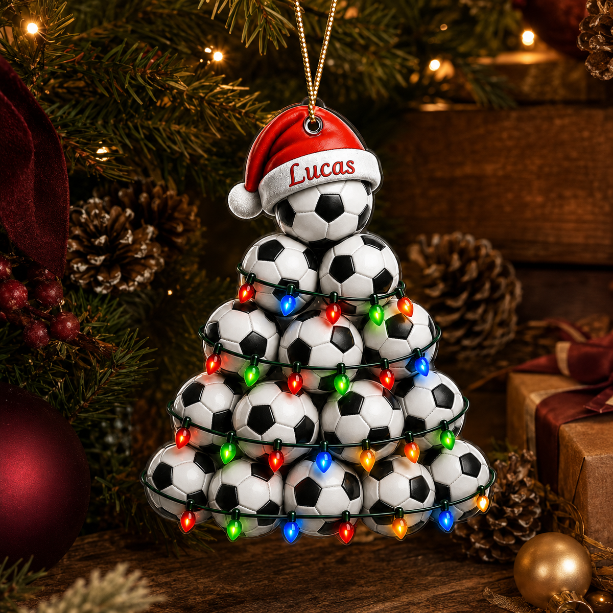 Sport Led Light Soccer Balls