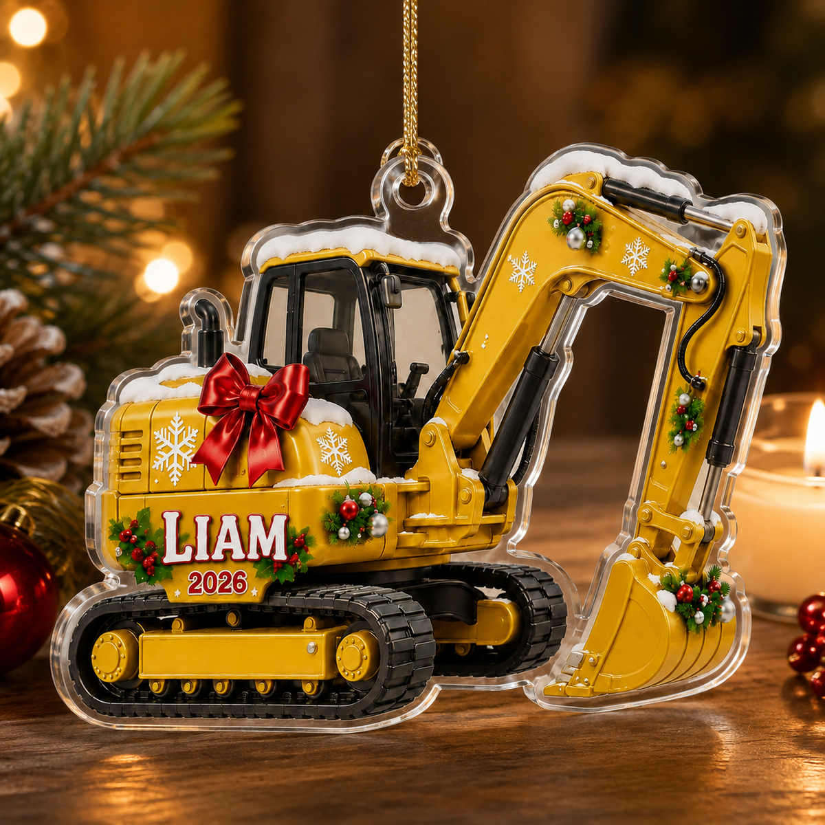 Excavator