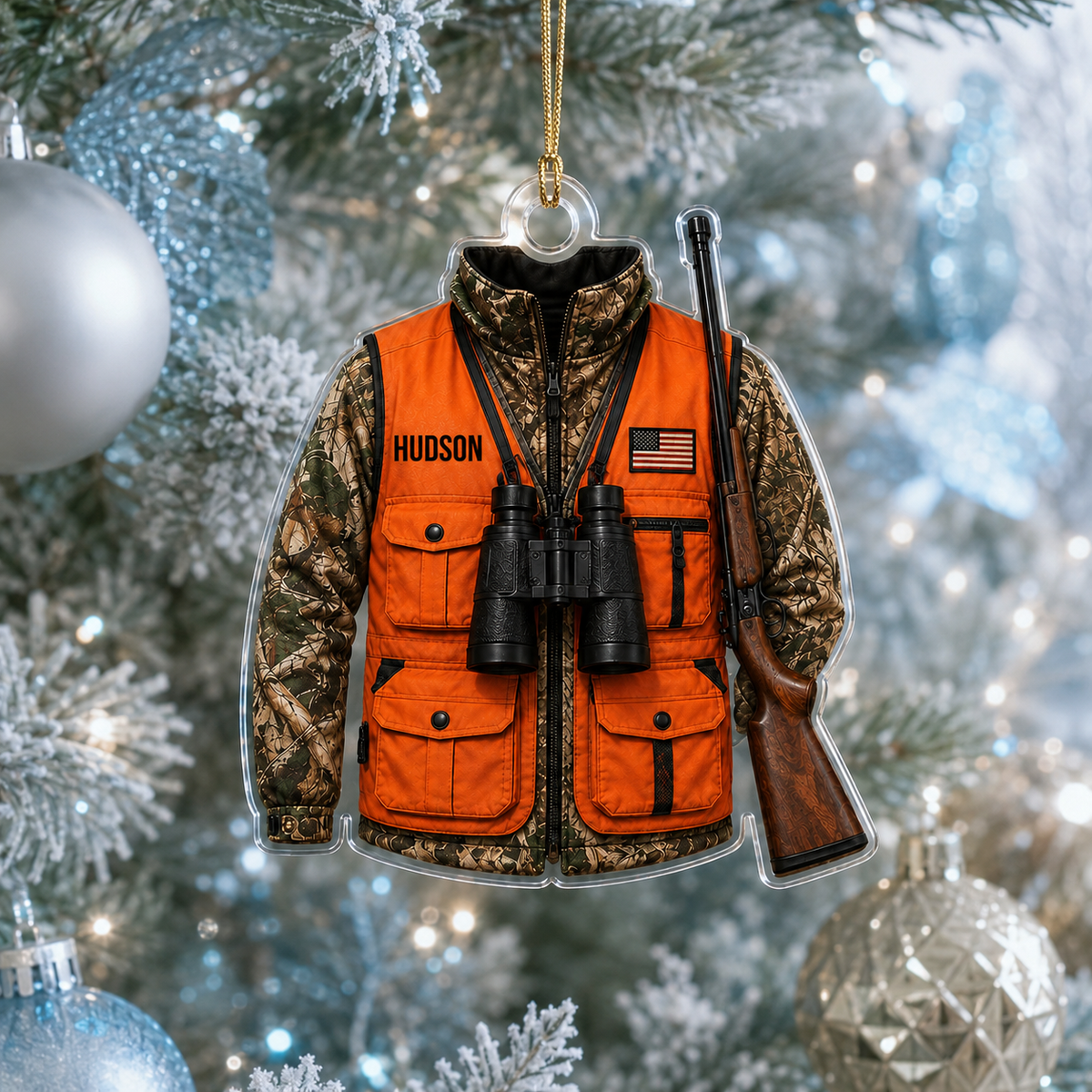 Custom Hunting Style 17