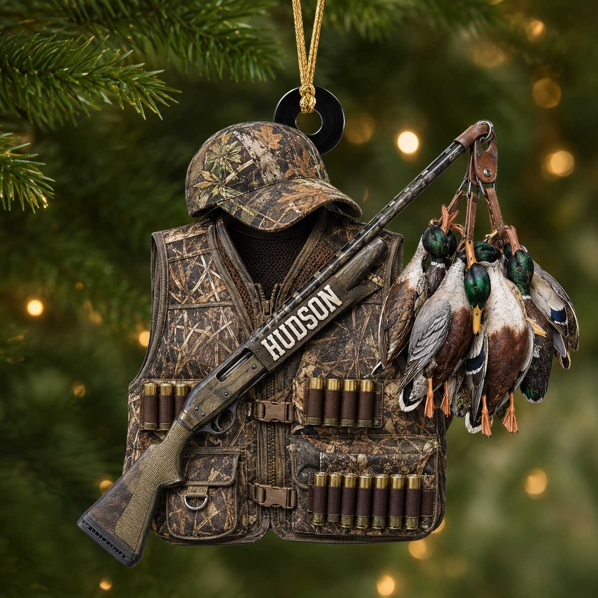 Custom Hunting Style 4