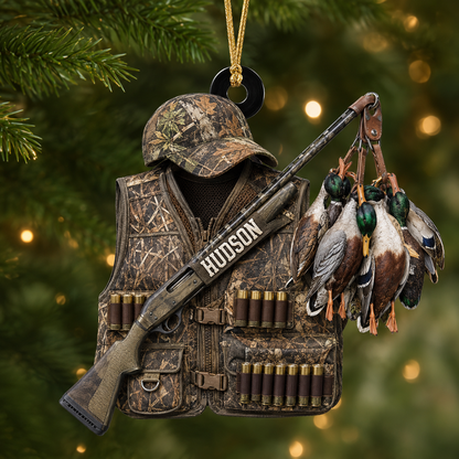 Custom Hunting Style 4