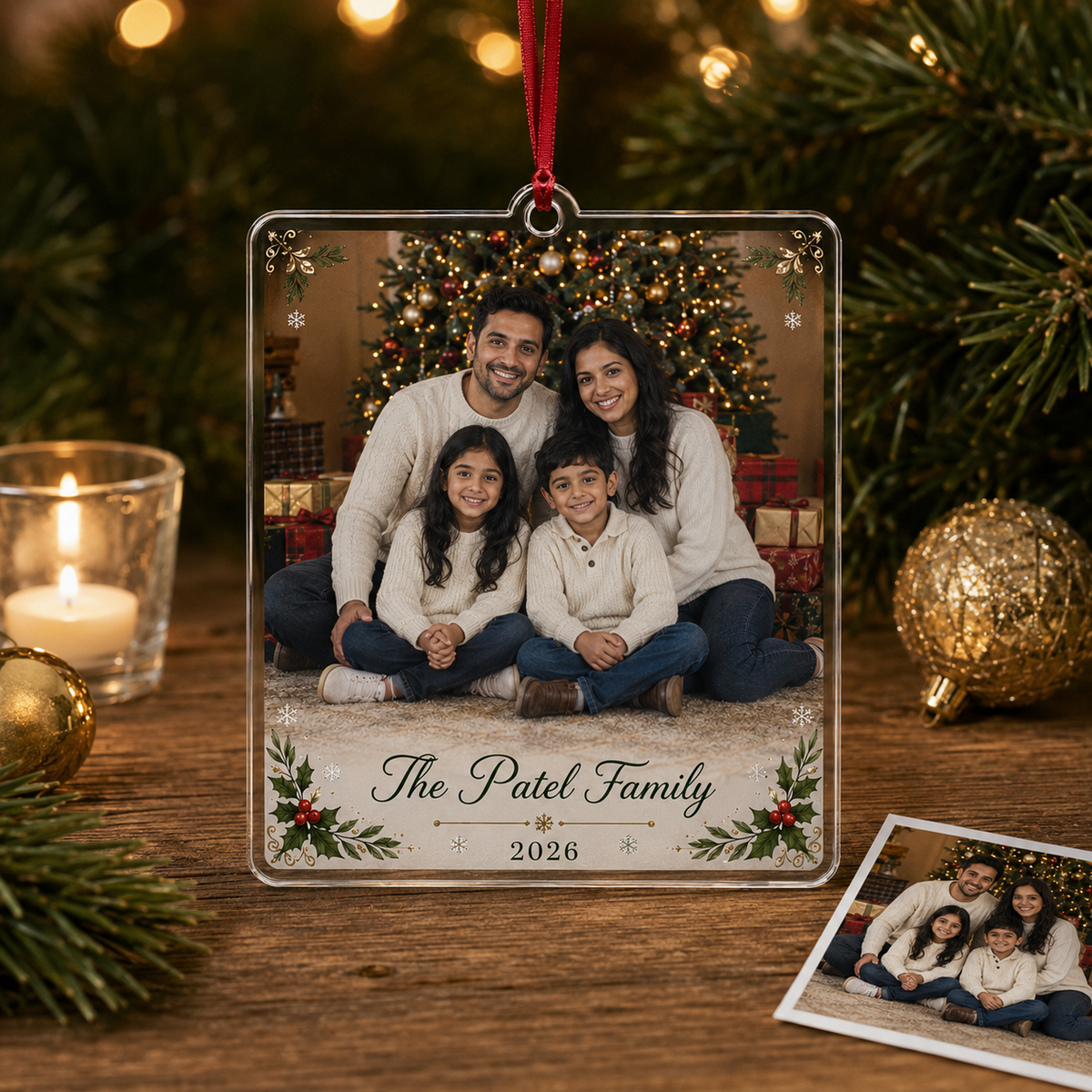 Family Memory Picture
