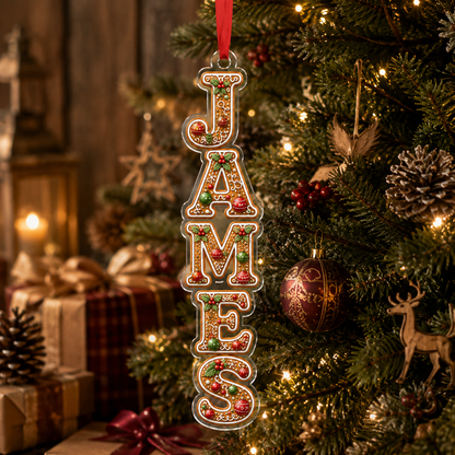 Gingerbread Candy Xmas