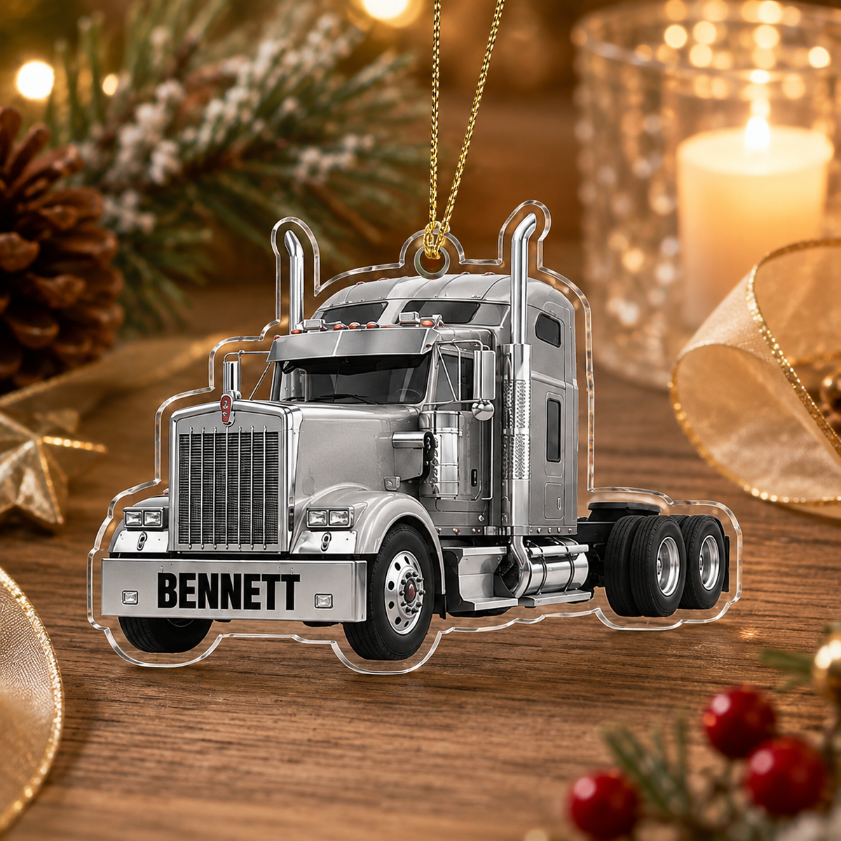 Truck Tractor S7