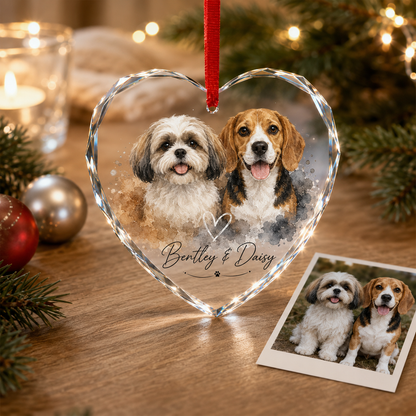 Custom Photo Pet Style 3