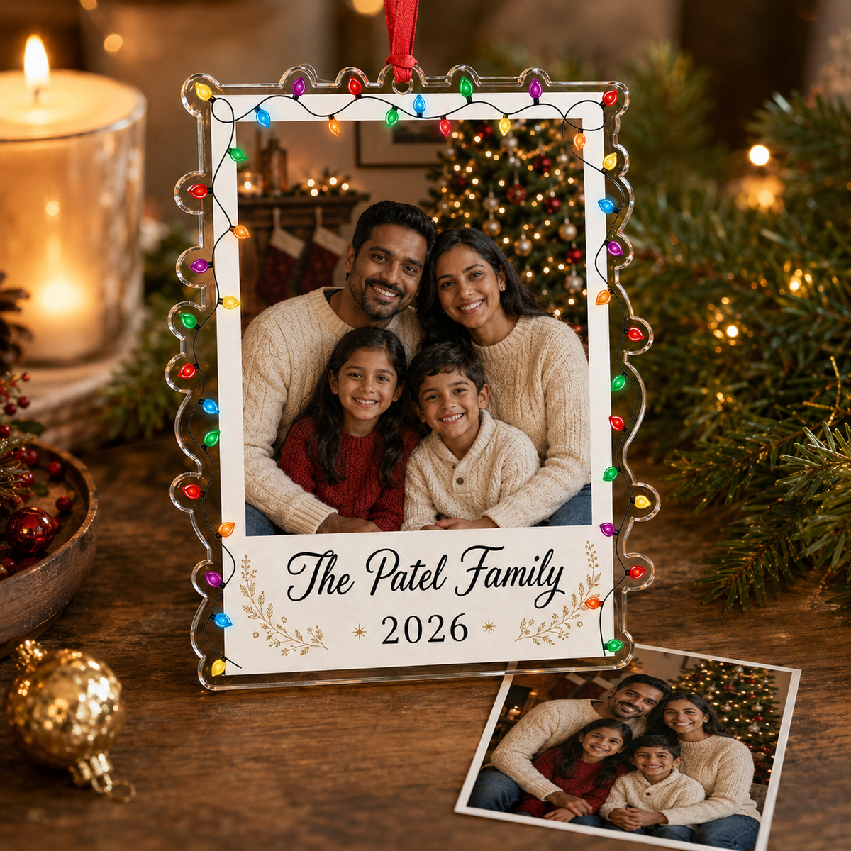 Family Photo Picture