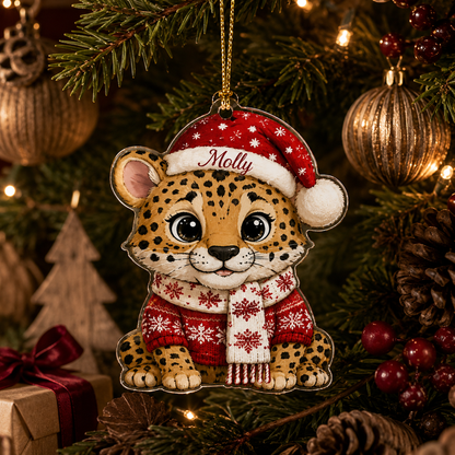 Animal Noel Cheetah