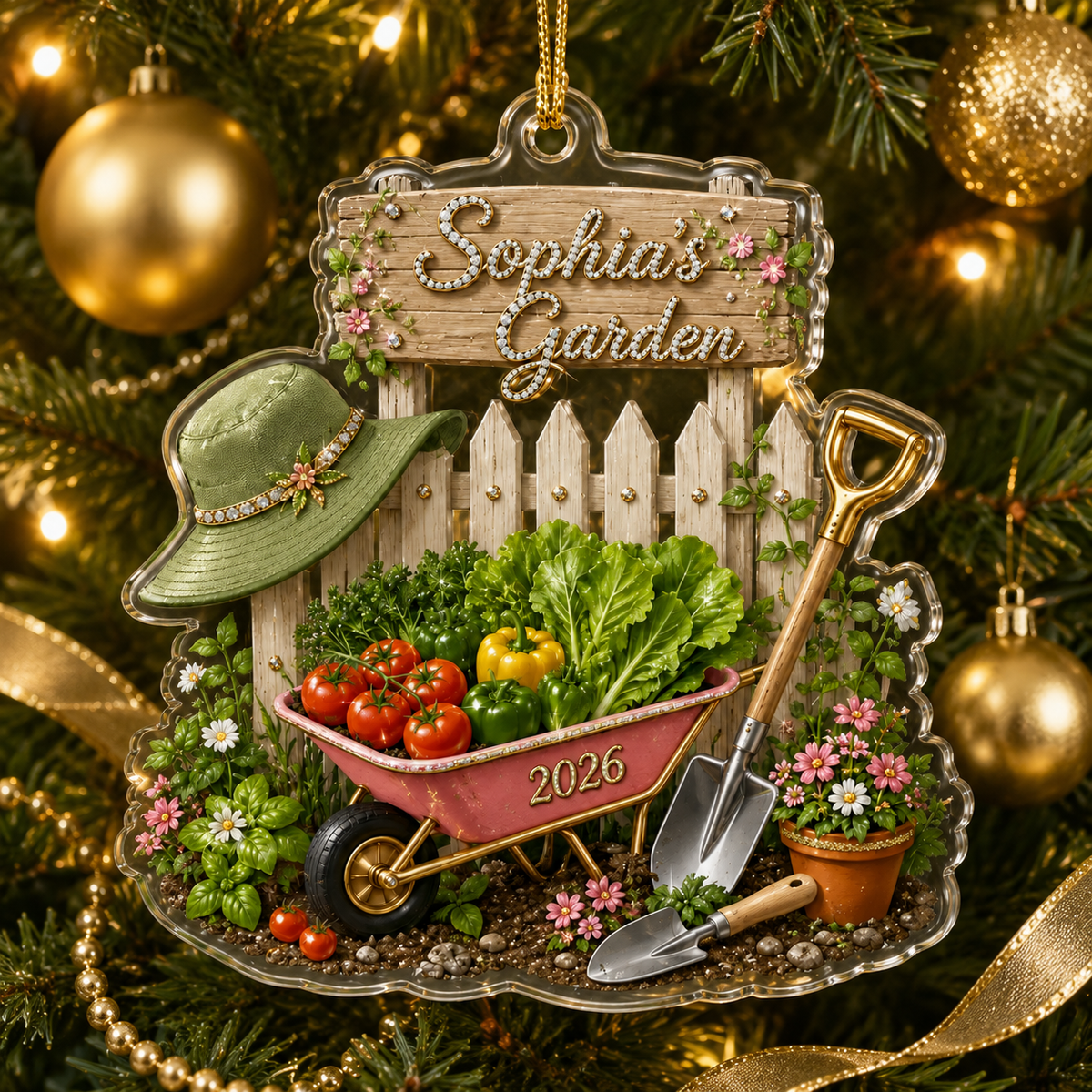 Vegetable Garden
