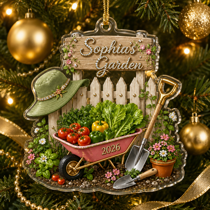 Vegetable Garden