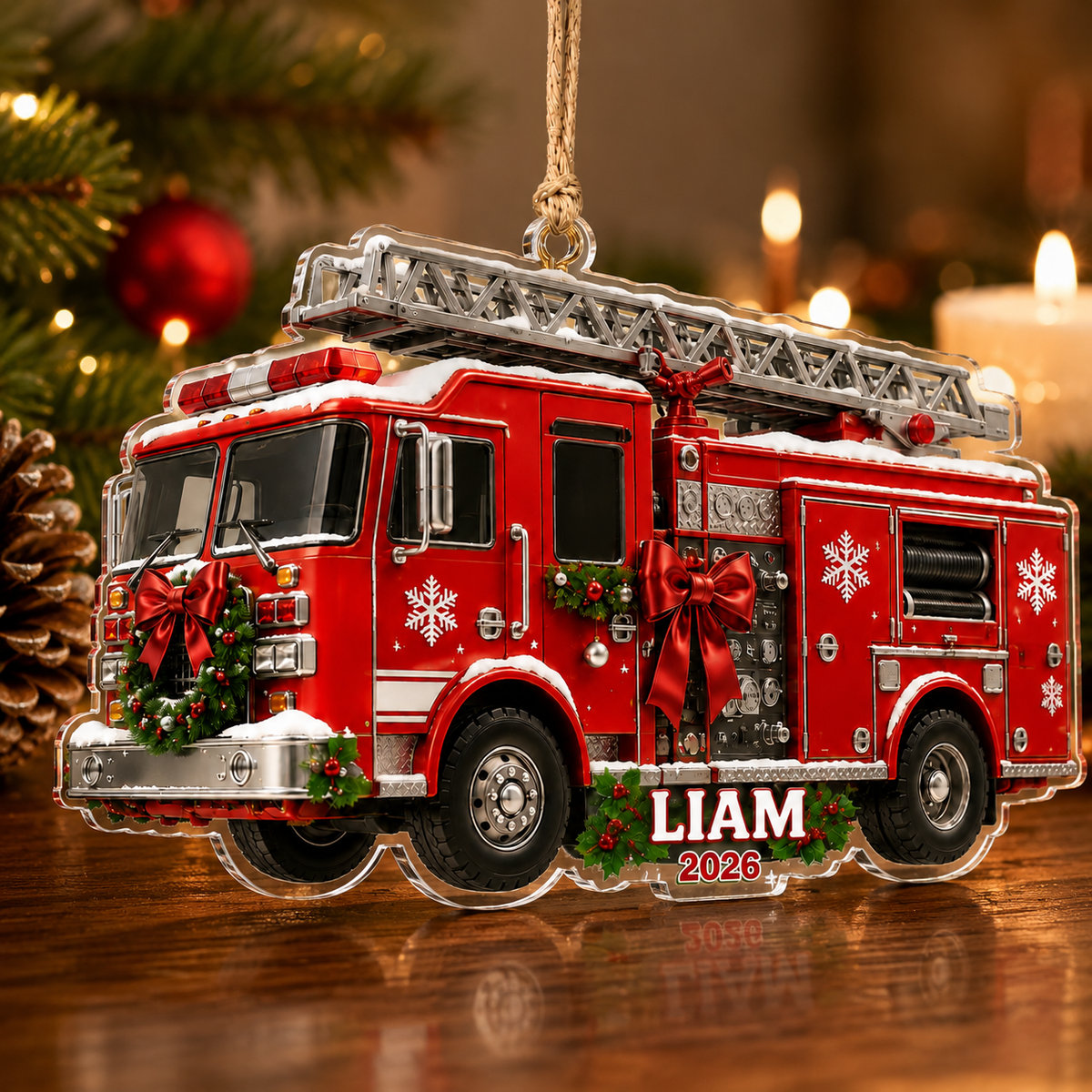 Fire Truck