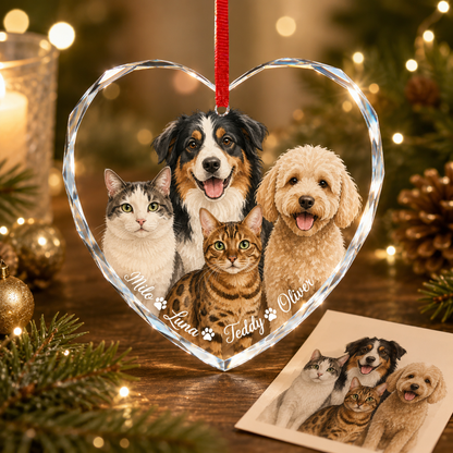 Custom Photo Pet Style 7