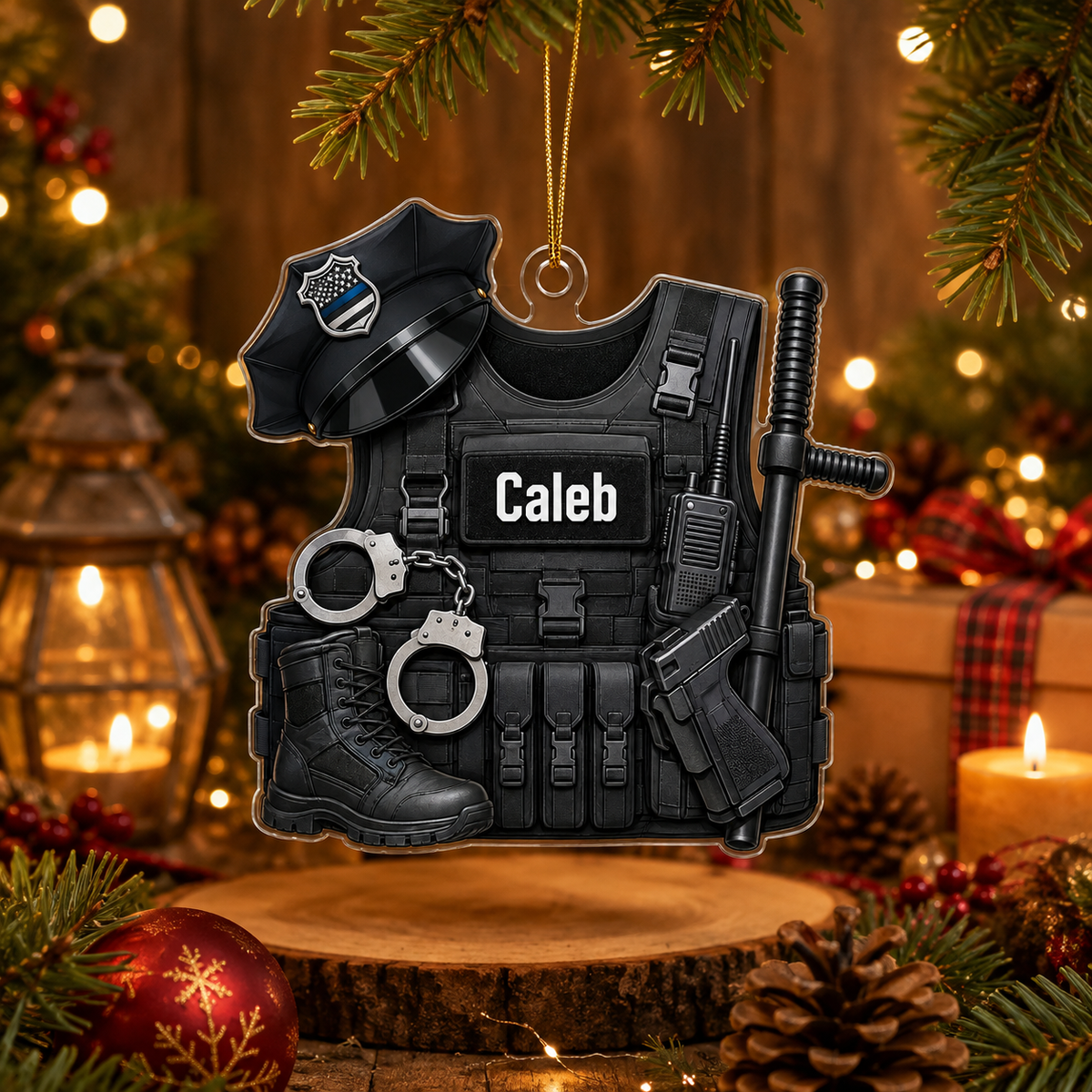 Police Armor S2