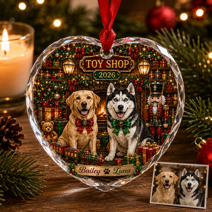 Custom Photo Multiple Dogs 2