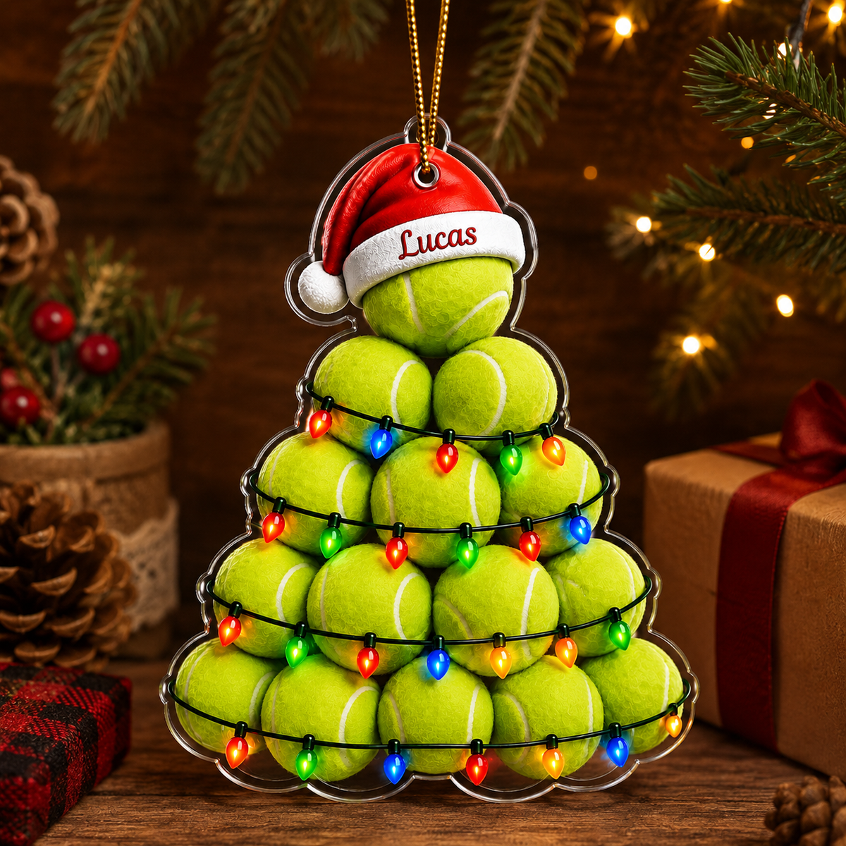 Sport Led Light Tennis Balls