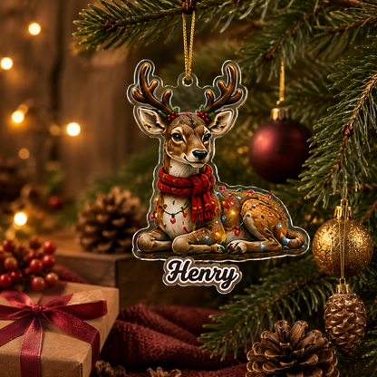 Christmas Animal Deer