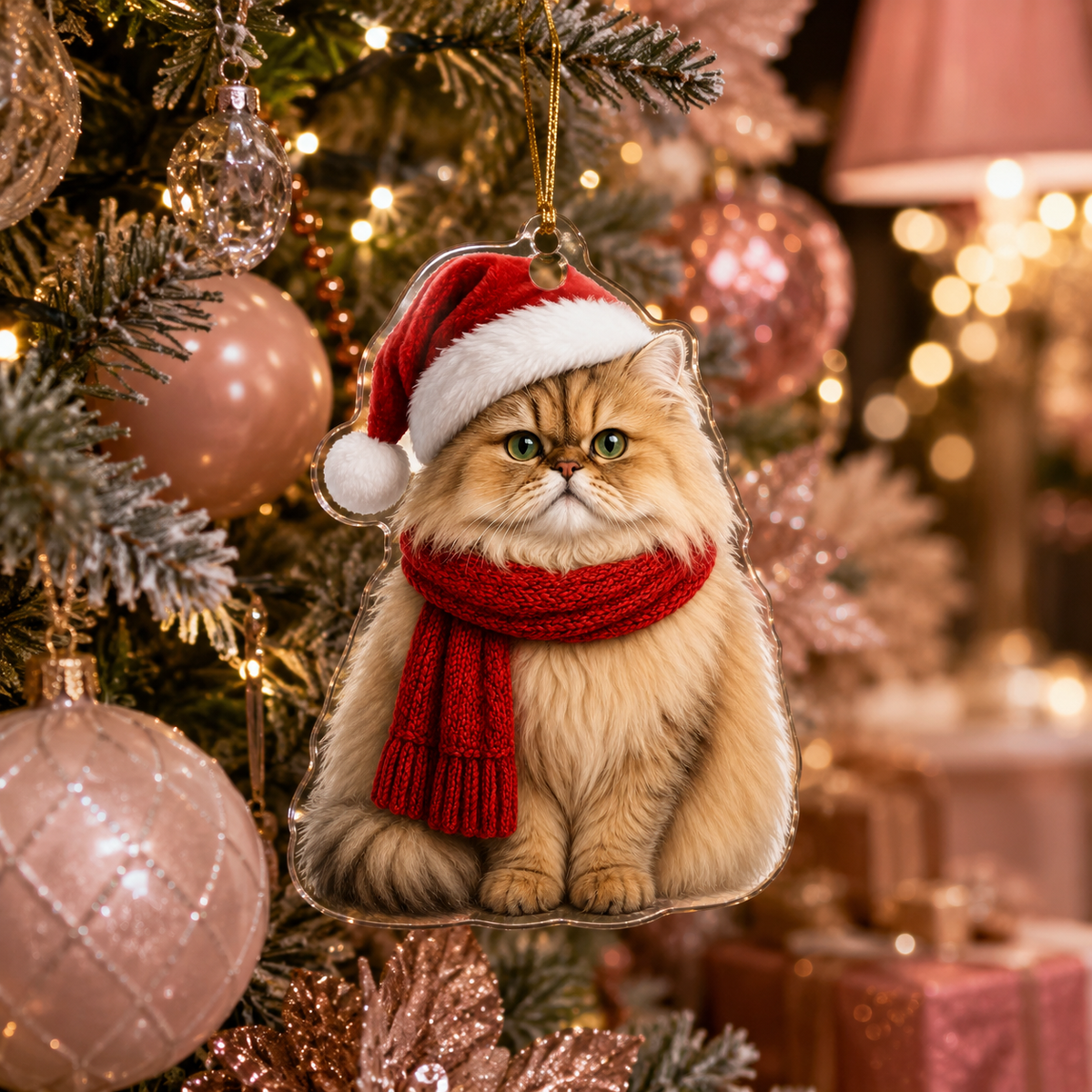 Noel Cat Persian Cat