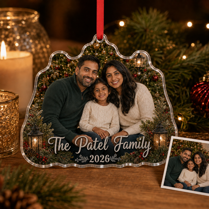 Family Photo Xmas Photo