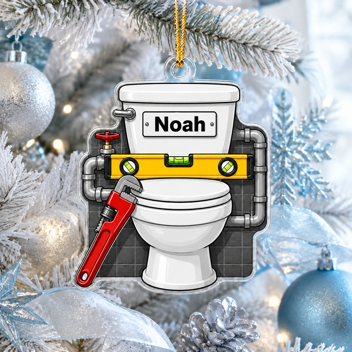 Plumber Toilet