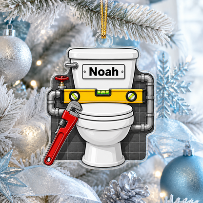 Plumber Toilet