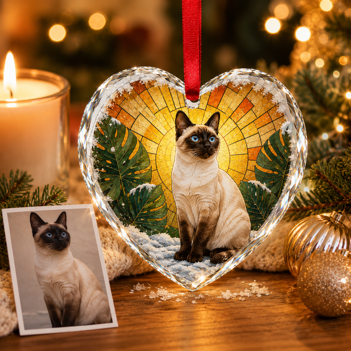 Custom Photo cat style 13