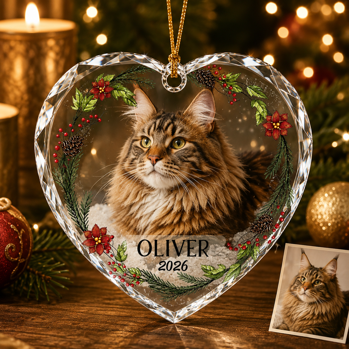 Custom Photo cat style 3