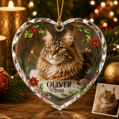 Custom Photo cat style 3