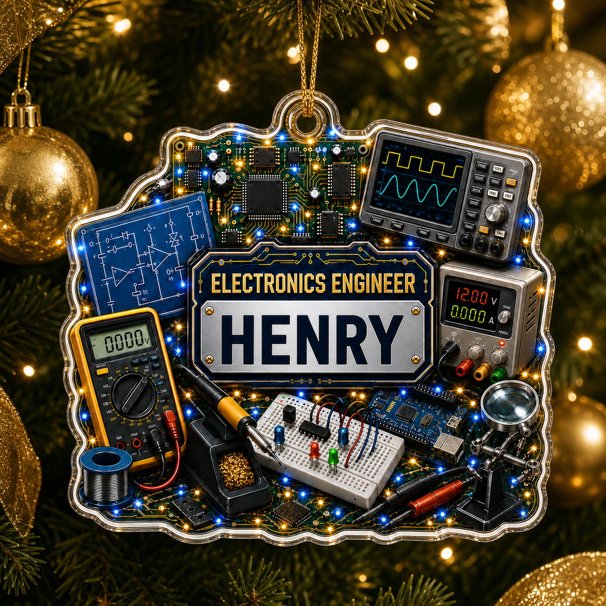 Electronics Engineer
