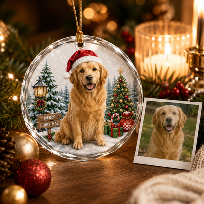 Custom Photo Pet Style 6