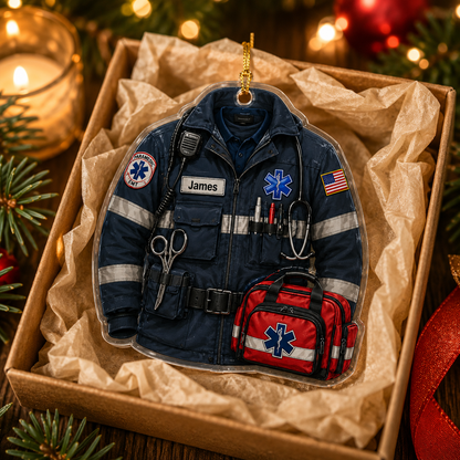 Job Paramedic