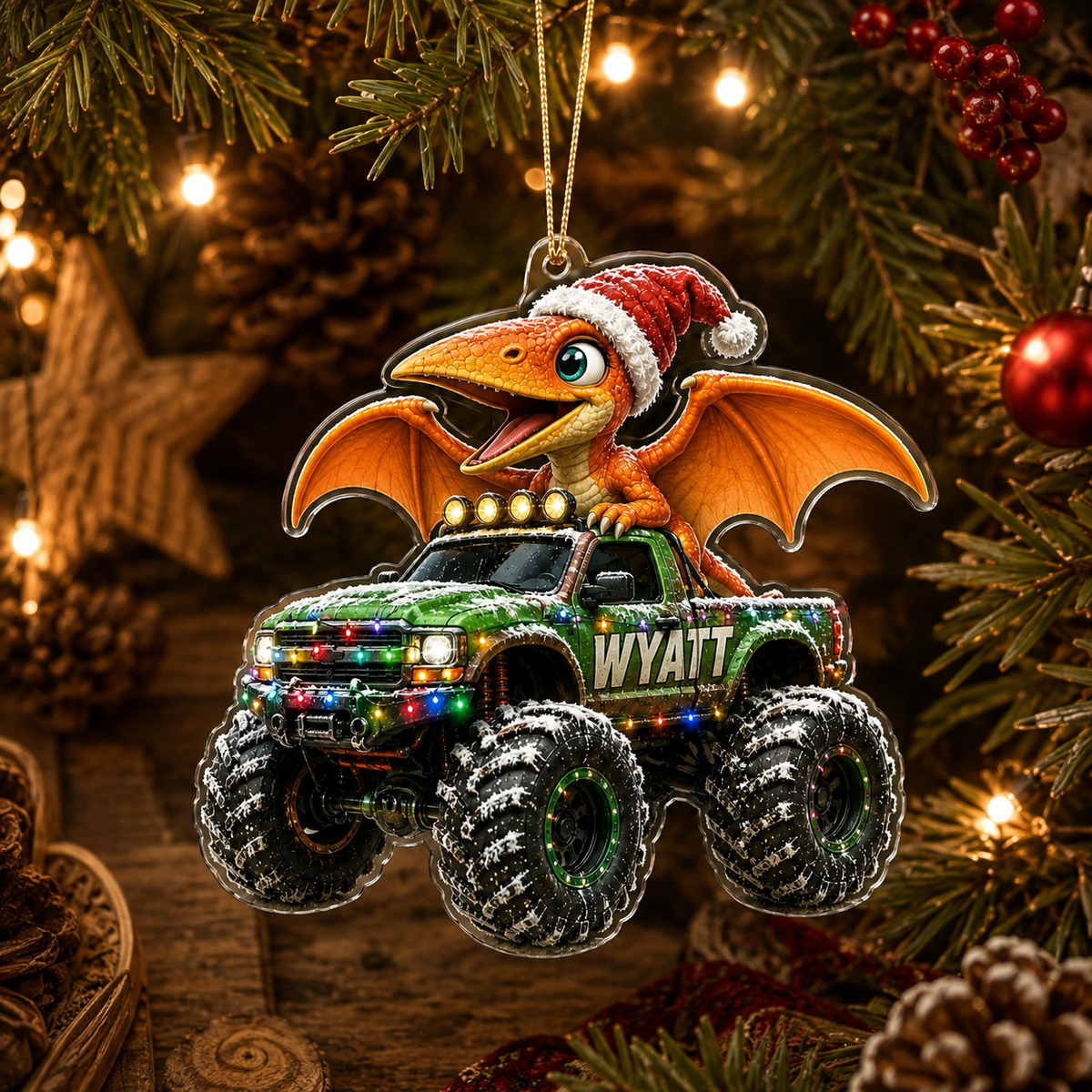 Dino Truck S10