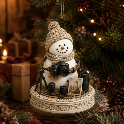 Snowman Hobbies Acrylic Photography