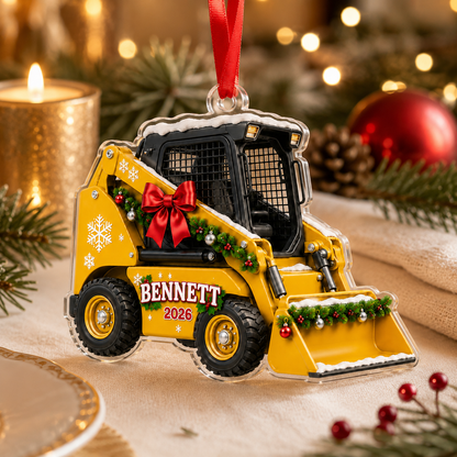 Skid Steer Loader