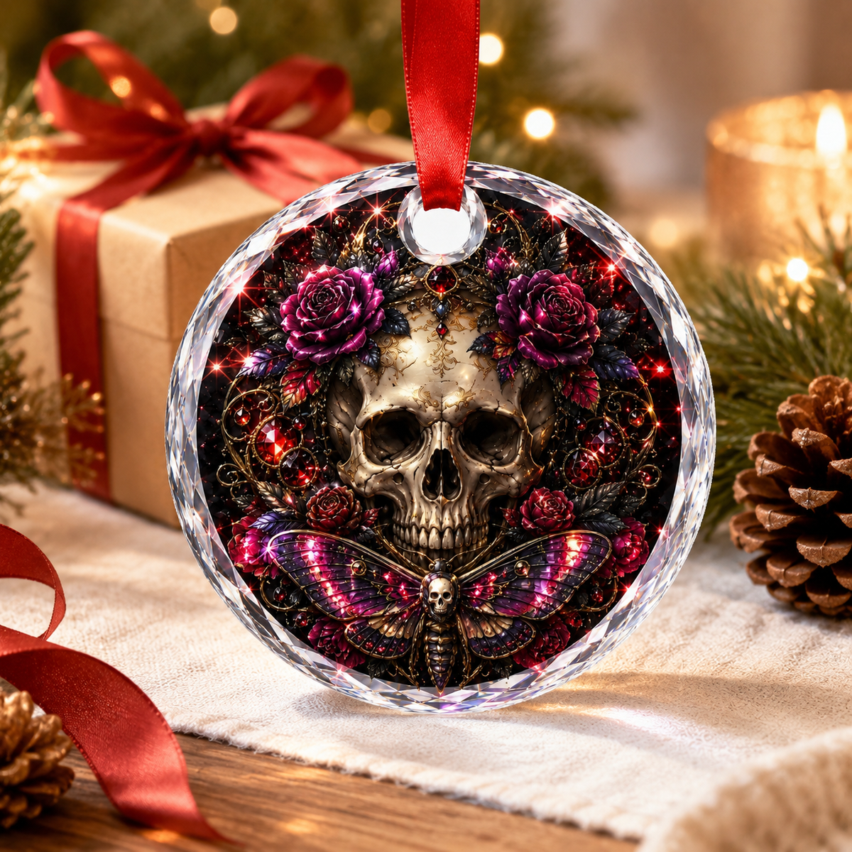 Glass Bright Mystic Sparkling 15