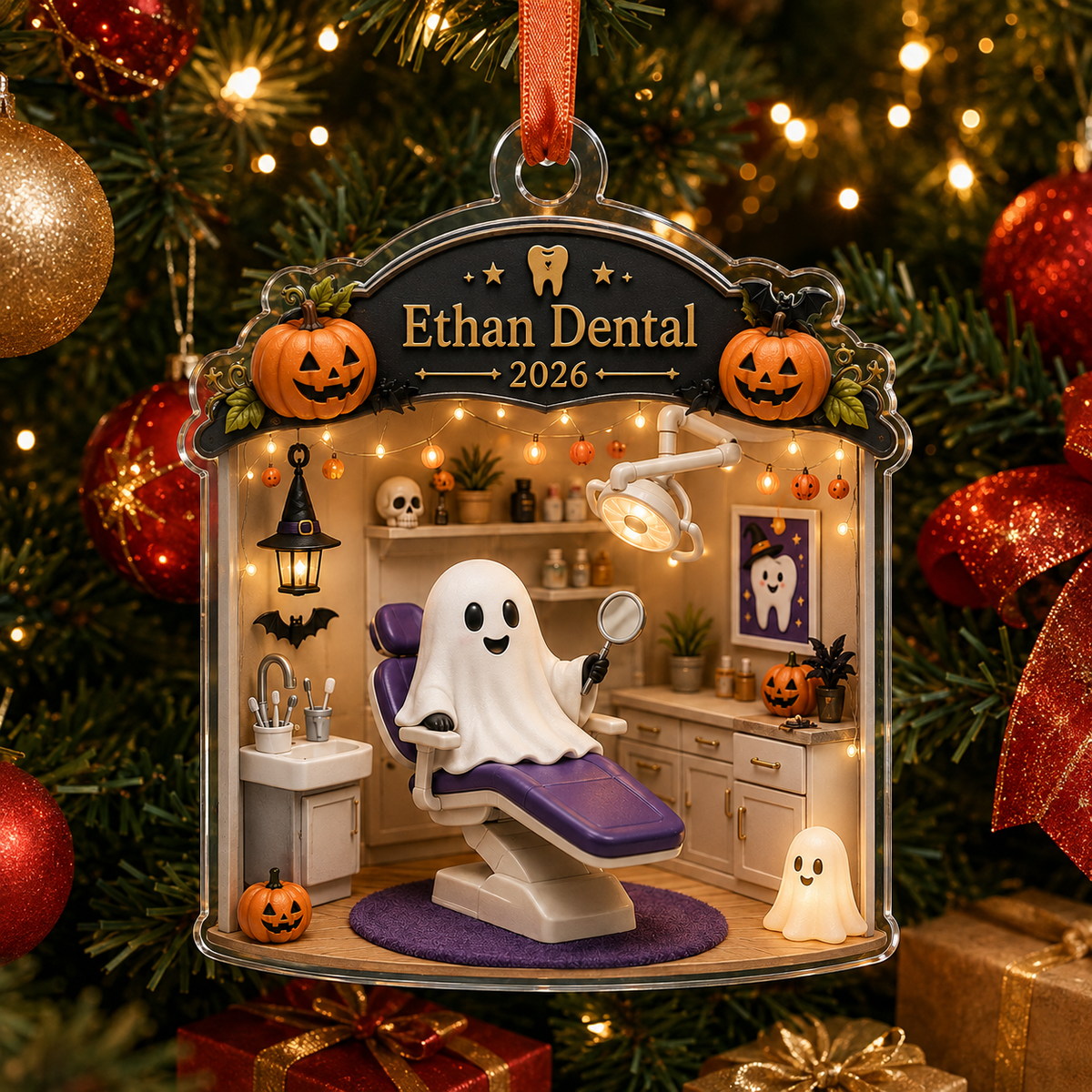 Dental Halloween Dental Clini