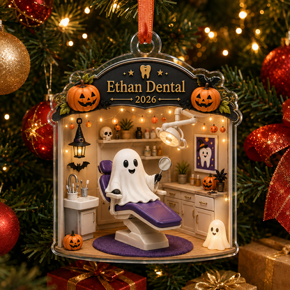 Dental Halloween Dental Clini
