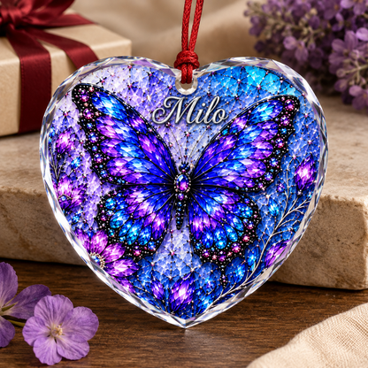 Flying animals Jeweled Fantasy Butterfly