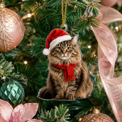 Noel Cat Siberian Cat