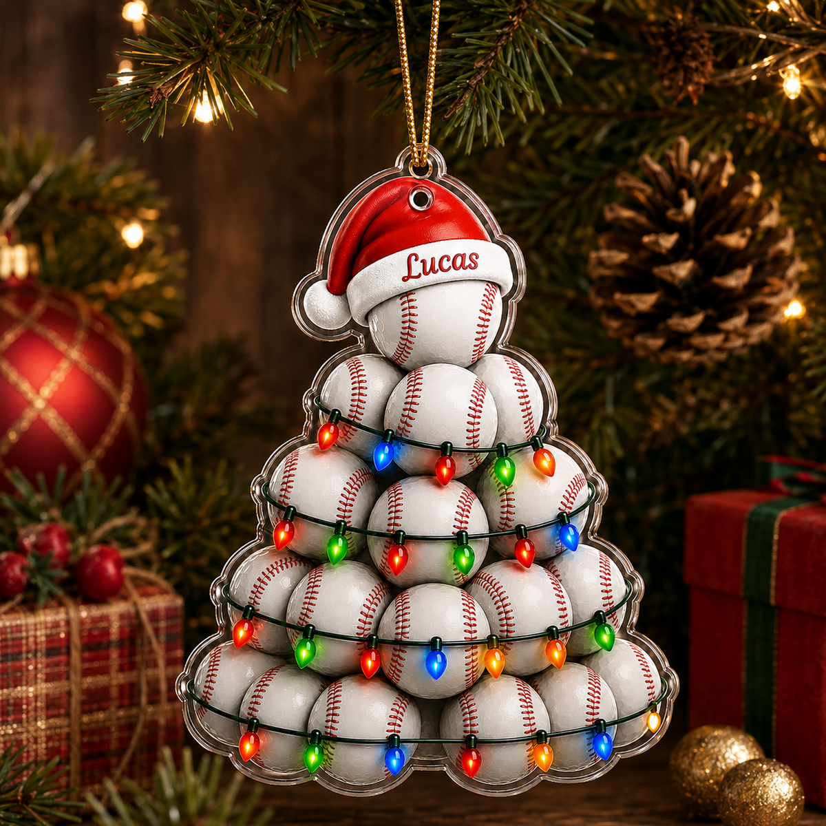 Sport Led Light Baseballs