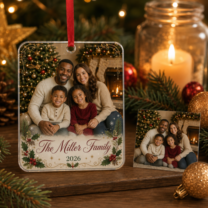 Family Memory Moment