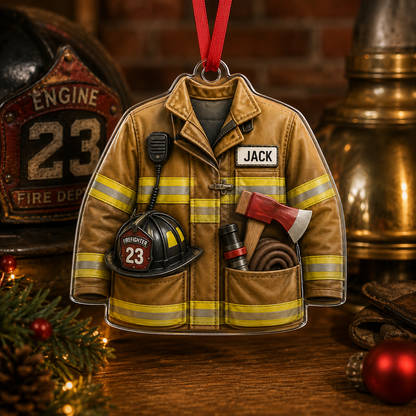 Jobs Firefighter