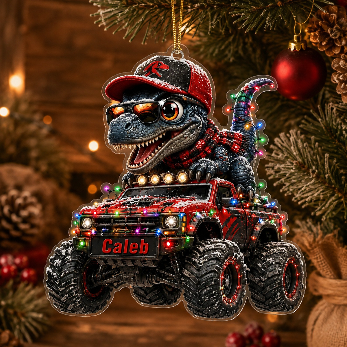 Dino Truck S16