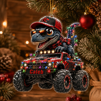 Dino Truck S16