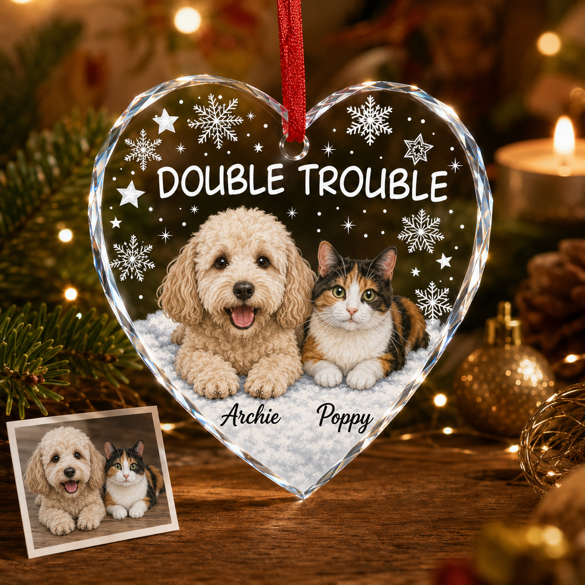 Custom Photo Pet Style 12