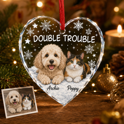 Custom Photo Pet Style 12