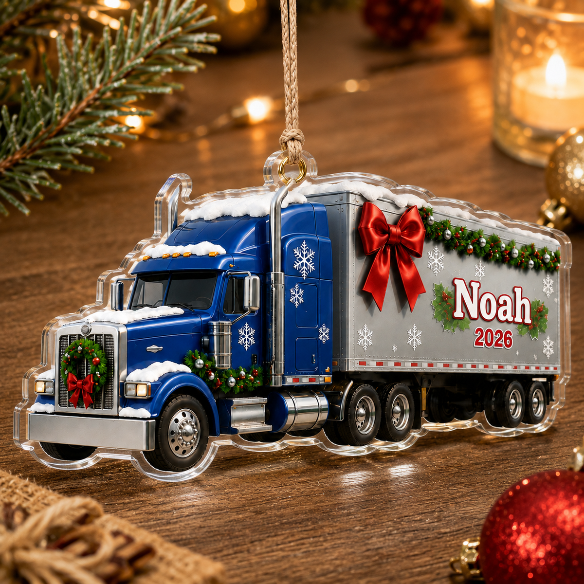 Semi Truck