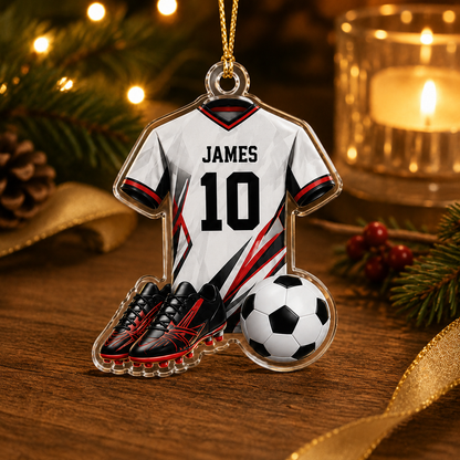Soccer Acrylic Style 7