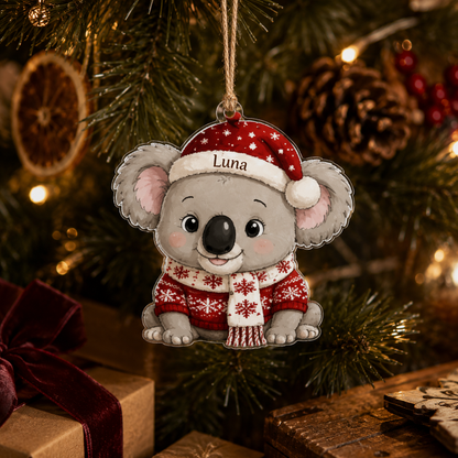 Animal Noel Koala