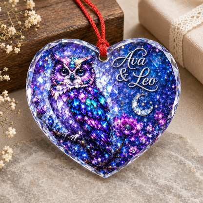 Flying animals Owl