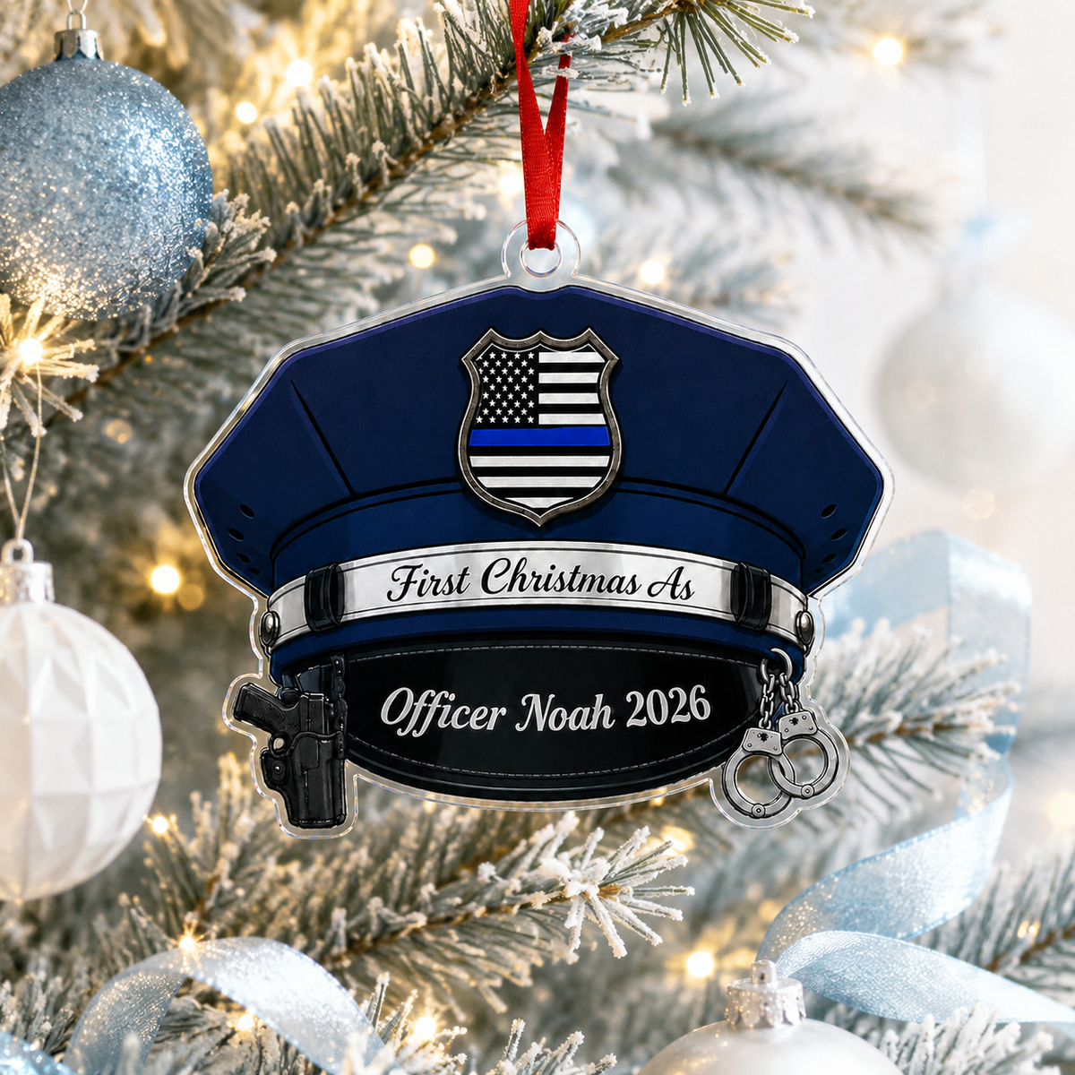 Police Police Hat