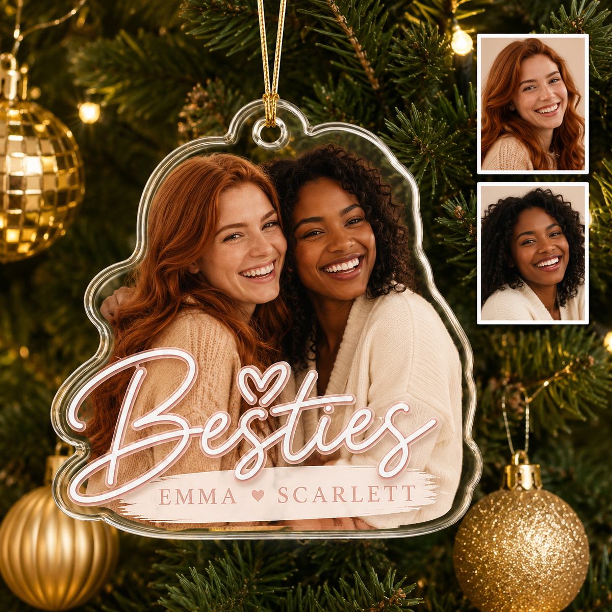 Besties Golden Moments